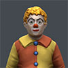 Clown character