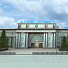 Almaty 2 Train station