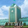 Astana train station
