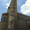 Bamberg Cathedral unity scene. Vizerra project